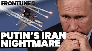 Iran’s Retreat Leaves Putin Reliant on North Korean Fighters  Maj Gen Rupert Jones [upl. by Ecnaiva]