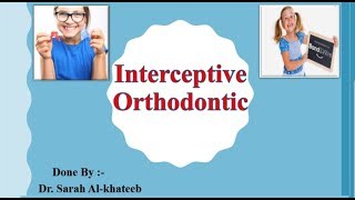 Interceptive Orthodontics part 1  serial extraction and crossbite [upl. by Perron636]