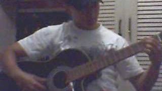 Pearl Harbor Theme  Tennessee Guitar [upl. by Hsirehc51]