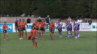 RUGBY  ESPOIR RCNM  BOURGENBRESSE 19102008 [upl. by Arat]