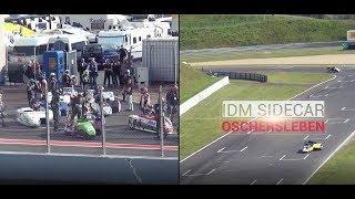 quotSidecarcutquot Oschersleben 2017 [upl. by Shepperd]