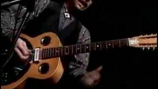 Roy Rogers slide guitar  Walkin Blues [upl. by Stanwood]