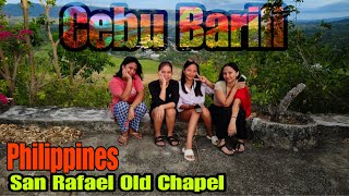 EP 16 San Rafeal Chapel Church Barili Cebu Philippines [upl. by Adohr]