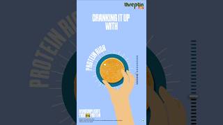 Ready to amp up to a healthy lifestyle Do it with Threptin Lite DiskettesUncomplicateYourProtein [upl. by Kirtap]