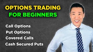 Options Trading For Beginners Complete Guide with Examples [upl. by Eldin]