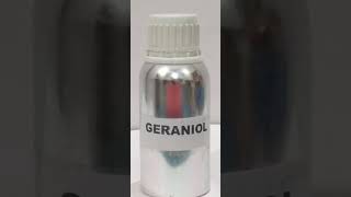 Blends of GERANIOL and ISO AMYL SALICYLATE shorts Perfume [upl. by Lussi442]