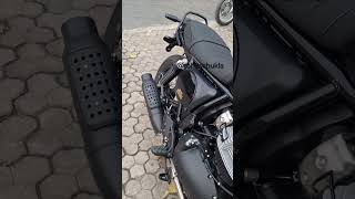 New INTERRCEPTOR BEAR650 Exhaust Note while Throttling royalenfield viral trending shorts yt [upl. by Belayneh]