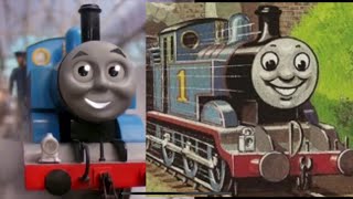 Thomas becomes canny to uncanny Only things thomas fans understand [upl. by Dey]