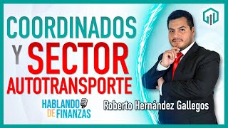 COORDINADOS Y AUTOTRANSPORTE TRATAMIENTO FISCAL  Roberto Hernández Galleros [upl. by Ethan]