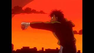 Hajime No Ippo OP 2  Inner Light  Shocking Lemon  Slowed and Reverb [upl. by Hnaht231]