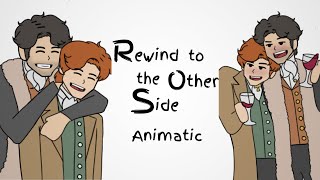 Audreys Christmas Rewind x The Other Side  Descendants amp The Greatest Showman ANIMATIC [upl. by Airretnahs713]