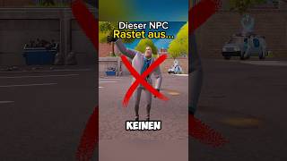 Rede auf keinen Fall mit diesem NPC in Fortnite Remix…😱🔥  fortnite shorts [upl. by Dominga637]