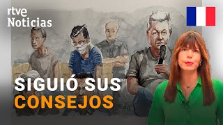 CASO PELICOT Declara el IMITADOR del PRINCIPAL ACUSADO y se reconoce como un quotVIOLADOR CRIMINALquot [upl. by Soo]