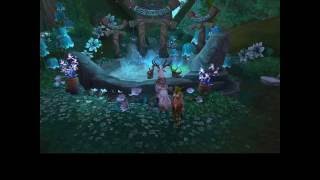 Dreamgrove Druid Order Hall [upl. by Pamelina]