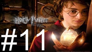 Harry Potter and the Goblet of Fire  Lord Voldemort returns part 1 HD [upl. by Lourie]