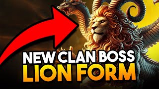 3RD NEW CLAN BOSS FORM LEAKED BY DEATHKNIGHT  Raid Shadow Legends [upl. by Ahsiloc]