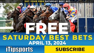 Randwick  The Championships Free Saturday Best Bets  iTipsports [upl. by Ahseital]