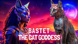 The Ancient Egyptian Goddess of Cats [upl. by Suzie]