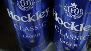 Hockley Classic Lager 5 [upl. by Valaria]