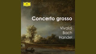 JS Bach Concerto for 4 Harpsichords Strings amp Continuo in A Minor BWV 1065 II Largo [upl. by Dalpe]