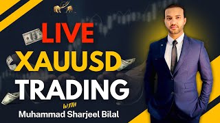 LIVE GOLD TRADING SESSION 74  MSB FX  18 March 2024 [upl. by Russ]