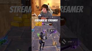 Fortnite Streamer VS Streamer fortnite fortniteclips kaleb [upl. by Braca]