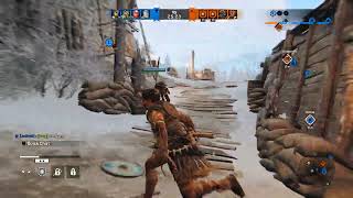 For Honor  Breach with my bro Grandoz [upl. by Alisia610]