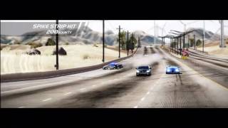 Need For Speed Hot Pursuit  Racers  Highway Battle Hot Pursuit [upl. by Primavera]