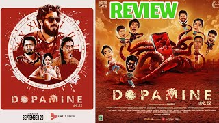 Dopamine 222 Movie Review in Tamil  Dopamine 222 Review in Tamil  Dopamine 222 Tamil Review [upl. by Thora]