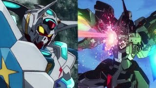 Gundam Reconguista in G Episode 26 ガンダム Gのレコンギスタ Review – GSelfs Last Flight The Final Episode [upl. by Parhe351]