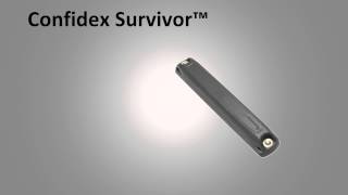 Confidex Survivor™ [upl. by Ernaldus]