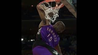 Vinsanity donovanmitchell vincecarter dunk [upl. by Cam]