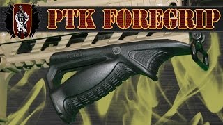 PTK Angled Ergonomic Pointing Grip [upl. by Noble]