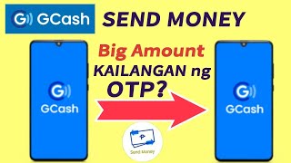 GCASH EXPRESS SEND MONEY TO OTHER GCASH ACCOUNT KAILANGAN NG OTP BabyDrewTV [upl. by Beyer]