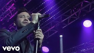 Luciano Pereyra  Enséñame A Vivir Sin Ti En Vivo Gran Rex 2015 [upl. by Young]