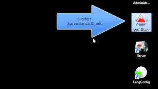 Digifort server client structure [upl. by Geraldine]