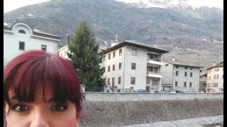 Ornellina va in Valtellina VLOG [upl. by Aelsel]