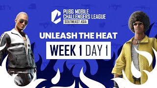 EN PMCL Southeast Asia 2024 Summer  Week 1 Day 1 [upl. by Eybba]