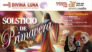 Horoscopo Semanal 2024  Solsticio de Primavera Divina Luna [upl. by Oirromed]