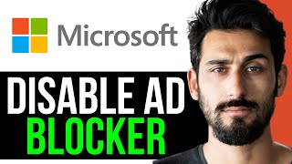 HOW TO DISABLE AD BLOCKER on MICROSOFT EDGE BROWSER EASY GUIDE 2024 [upl. by Acnayb732]