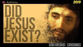 Mythicist Musings  Did Jesus Exist Remaining Skeptical Is The Best Approach With Joel Pearson [upl. by Avek]