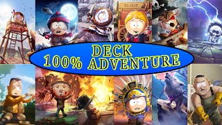 Deck 100 Adventure  South Park Phone Destroyer [upl. by Artim959]