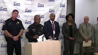 Detroit police officers face charges for house search arrest without warrant [upl. by Nodnorb488]