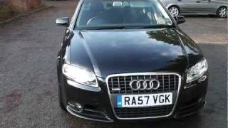 Audi A4 20TDi 170 S Line Avant 22000 miles £14950 wwwpromotorscoukMTS [upl. by Ahab983]