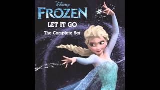 Let it go from Disneys Frozen  42 languages choir [upl. by Neelak]