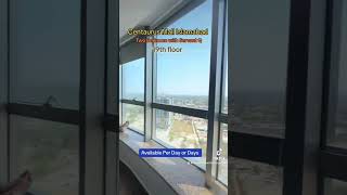 Two Bedroom Apartment in Centaurus Mall Islamabad shortsvideos viralvideos youtube shorts view [upl. by Greenleaf]