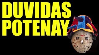 RESPONDENDO DUVIDAS SOBRE POTENAY [upl. by Gniw]