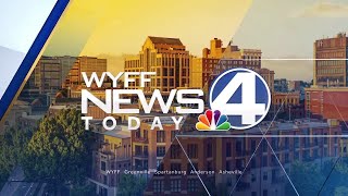 WYFF News 4 Morning Headlines 127 [upl. by Aneris281]