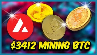 Best Bitcoin Mining Sites Get FREE BTC Fast [upl. by Ariak531]