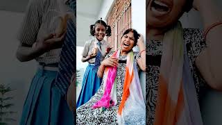 Anaya ne papa ko pagal banaa Diya 😄😛🤪🤑👍🙏❤️❤️ funny comedy [upl. by Seely]